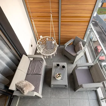 Appartement Crystal Luxury Rakowicka 20h
