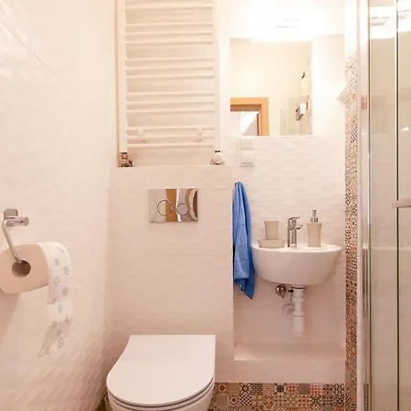 Apartment Piast Krakow