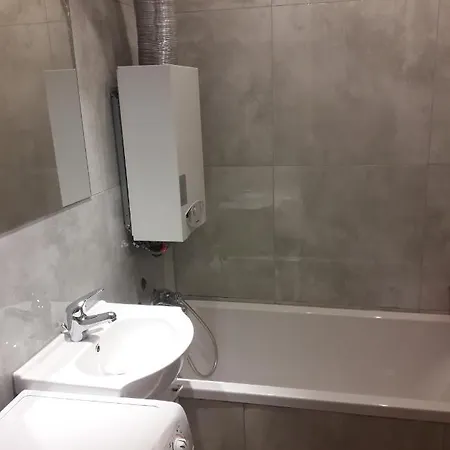 Apartment Apartament Pradnik Krakow