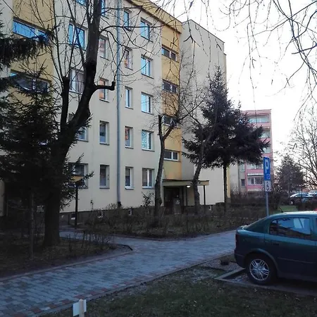 Apartment Apartament Pradnik Krakow