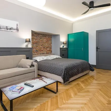 Luxury At The Main Square Tomasza Street Apartment *