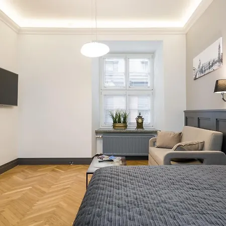 Apartment Luxury At The Main Square Tomasza Street Krakow