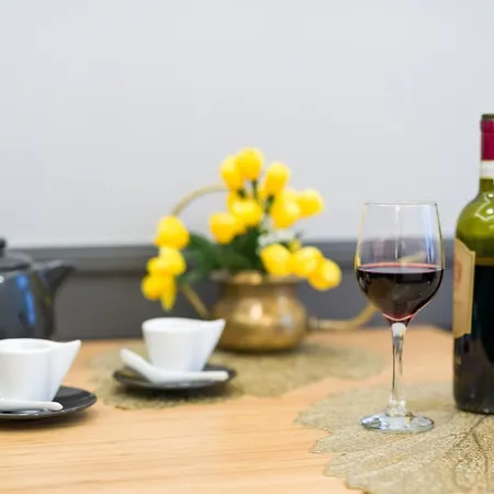 Apartment Luxury At The Main Square Tomasza Street *