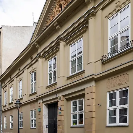 Luxury At The Main Square Tomasza Street * Krakow