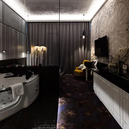 Starowislna Vip Jacuzzi * Краков