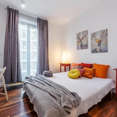 Otium Old Town Na Groblach Square Apartmán