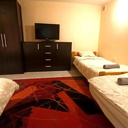 Komfort Borek Guest house *