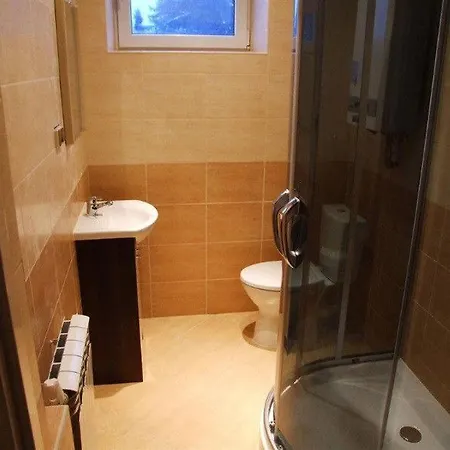Komfort Borek * Krakow
