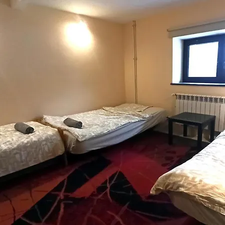 Komfort Borek Krakow