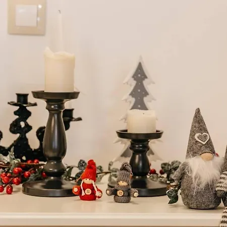 Apartament Old Town Delux *