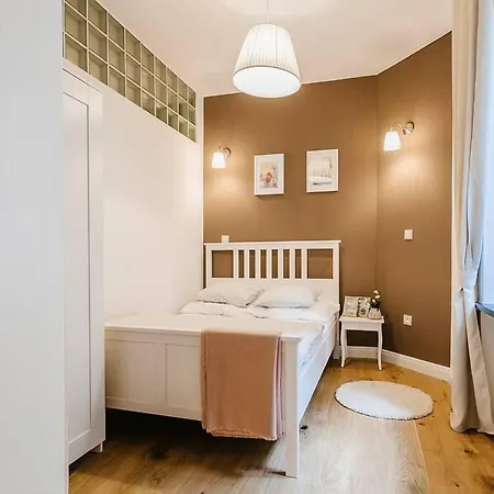 Apartament Old Town Delux *