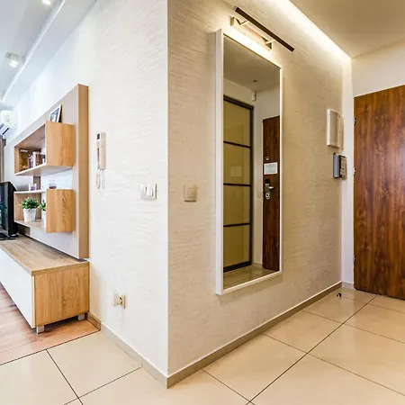 Stawowa Premium - 69 M2 With Sauna And Private Garage *