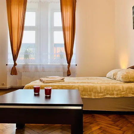 Cozy * Krakow