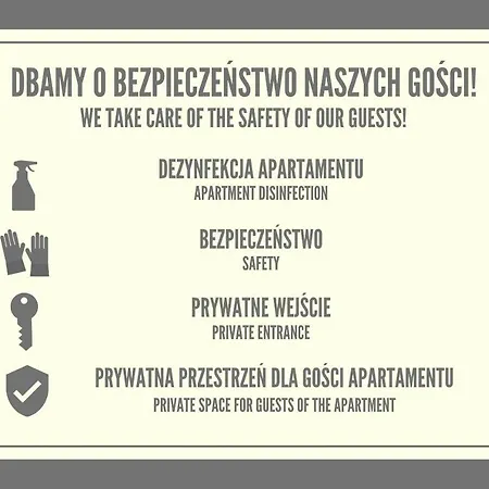 Apartment Luxury At The Main Square Tomasza Street