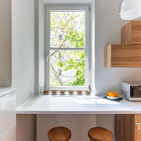 Brokilon House Apartment Krakow