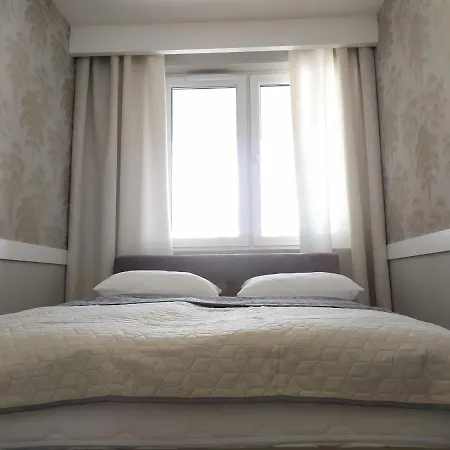 Center Navyblue Luxury Apartment Krakow