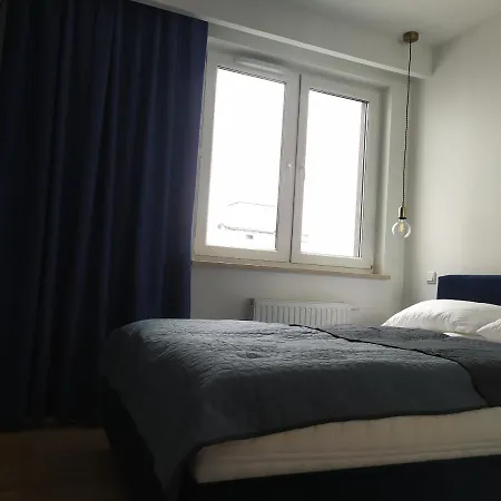 Center Navyblue Luxury * Krakow