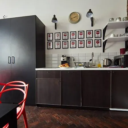 Unique Brick 1 - Old Town & Market Square Apartment *