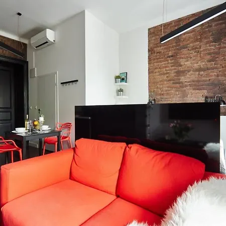Unique Brick 1 - Old Town & Market Square Apartment
