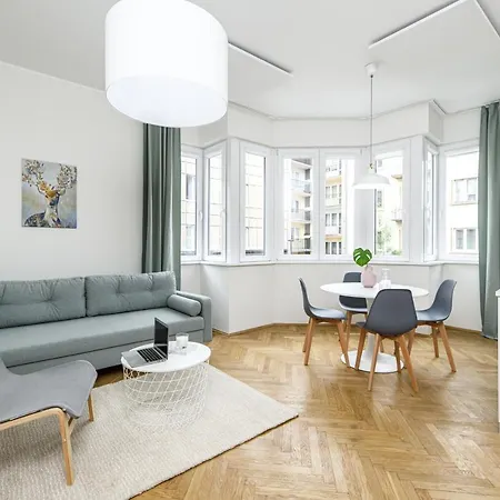 Apartment Native Zulawskiego 8 Krakow