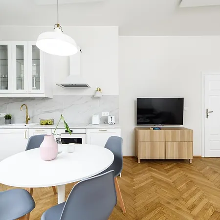 Apartment Native Zulawskiego 8