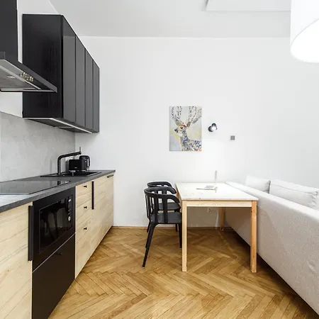 Apartment Native Zulawskiego 8