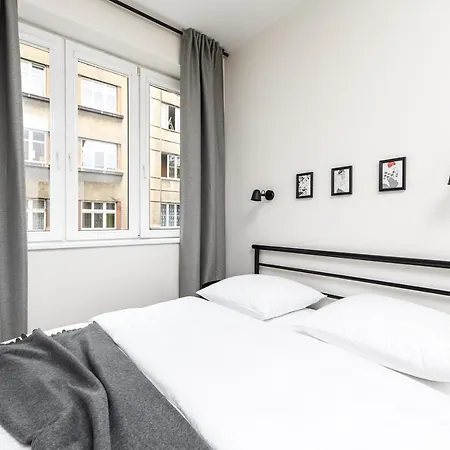 Apartment Native Zulawskiego 8 *