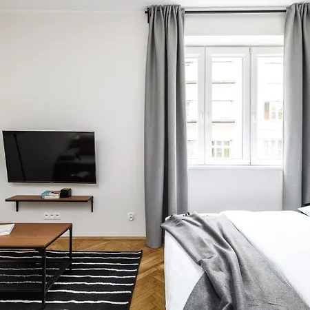 Native Zulawskiego 8 Apartment
