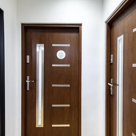 Apartment Native Zulawskiego 8 *