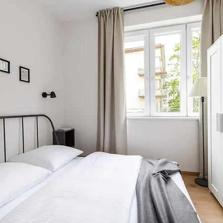 Apartment Native Zulawskiego 8 Krakow