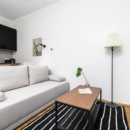 Native Zulawskiego 8 * Krakow