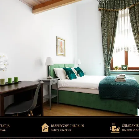 Apartament Otium Old Town Starowiślna 6 *