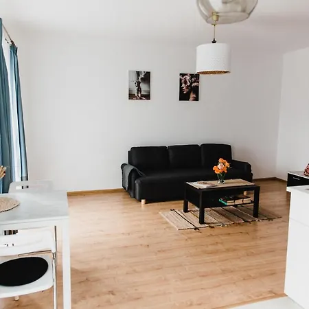 Joanna Apartment *