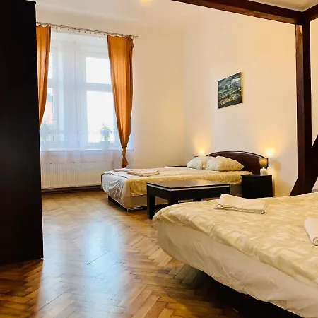 Cozy Krakow