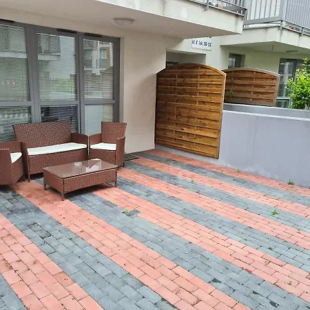 Apartment Wielicka *