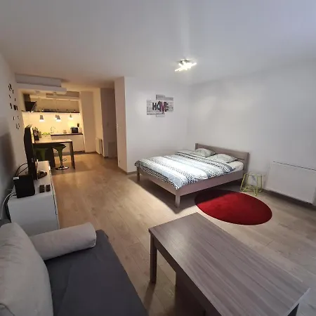 Apartment Wielicka Krakow
