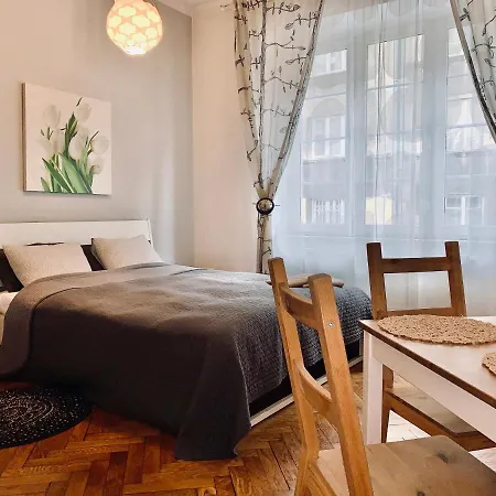 In Center Apartment