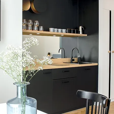 Apartment Wanderlust Krakow