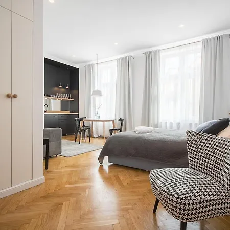 Apartment Wanderlust Krakow