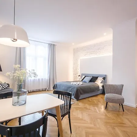 Apartment Wanderlust Krakow