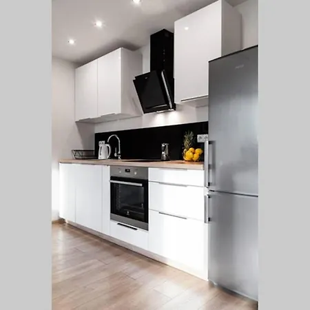 Househost Apartament: Swietego Krzyza Street Apartment *
