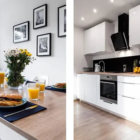 Househost Apartament: Swietego Krzyza Street *