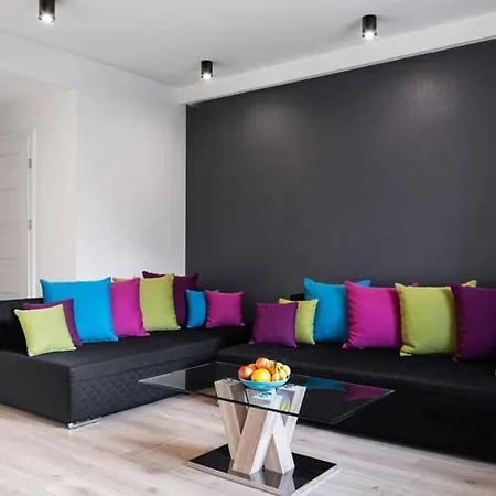 Apartment Househost Apartament: Swietego Krzyza Street Krakow