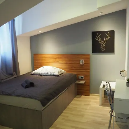 Station Katowa 11 Apartament Kraków