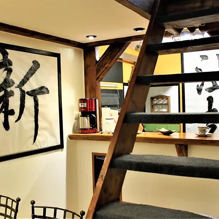 Privoffice4u Samurai - Old Town, Main Square, Main Station Appartement