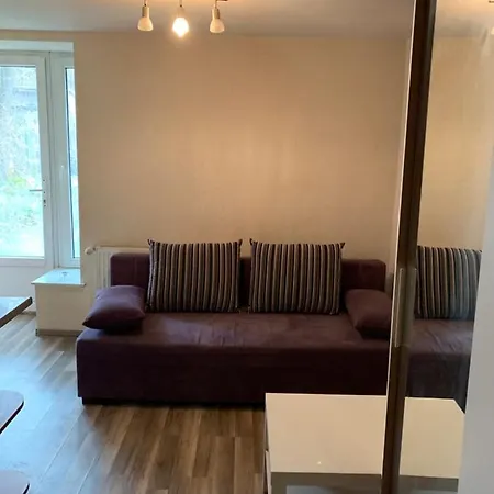 Cozy Studio Apartment
