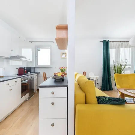 Apartment Ap4you Tauron Cracow Krakow
