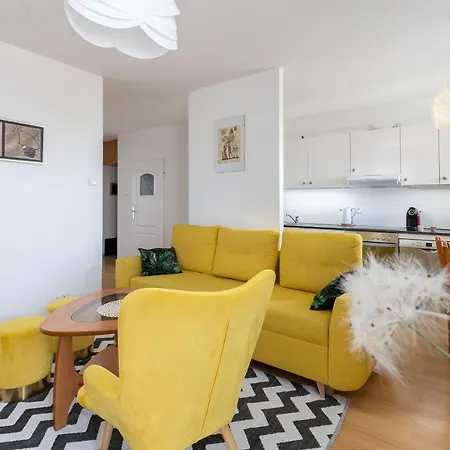Ap4you Tauron Cracow Apartment Krakow