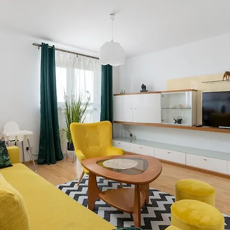 Apartment Ap4you Tauron Cracow Krakow