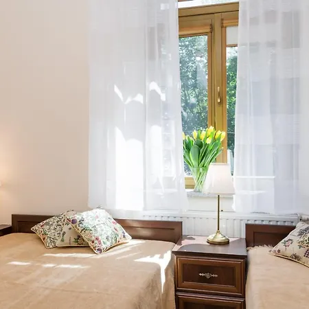 Apartment Vanilla 6 *